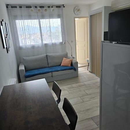 Studio Climatise 50 M.Du Port Saint-Cyprien  Exteriör bild
